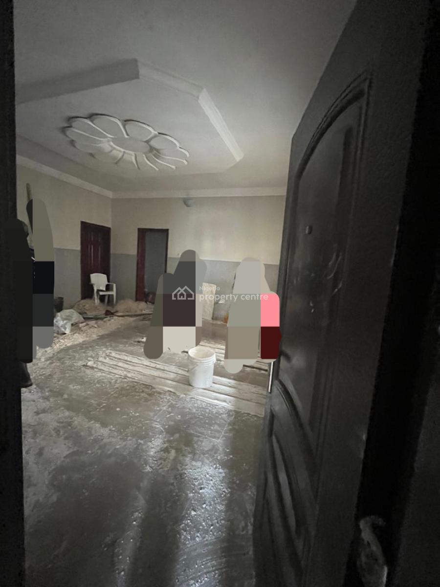 Renovated 3 Bedroom Flat, Sangotedo, Ajah, Lagos, Flat / Apartment for Rent