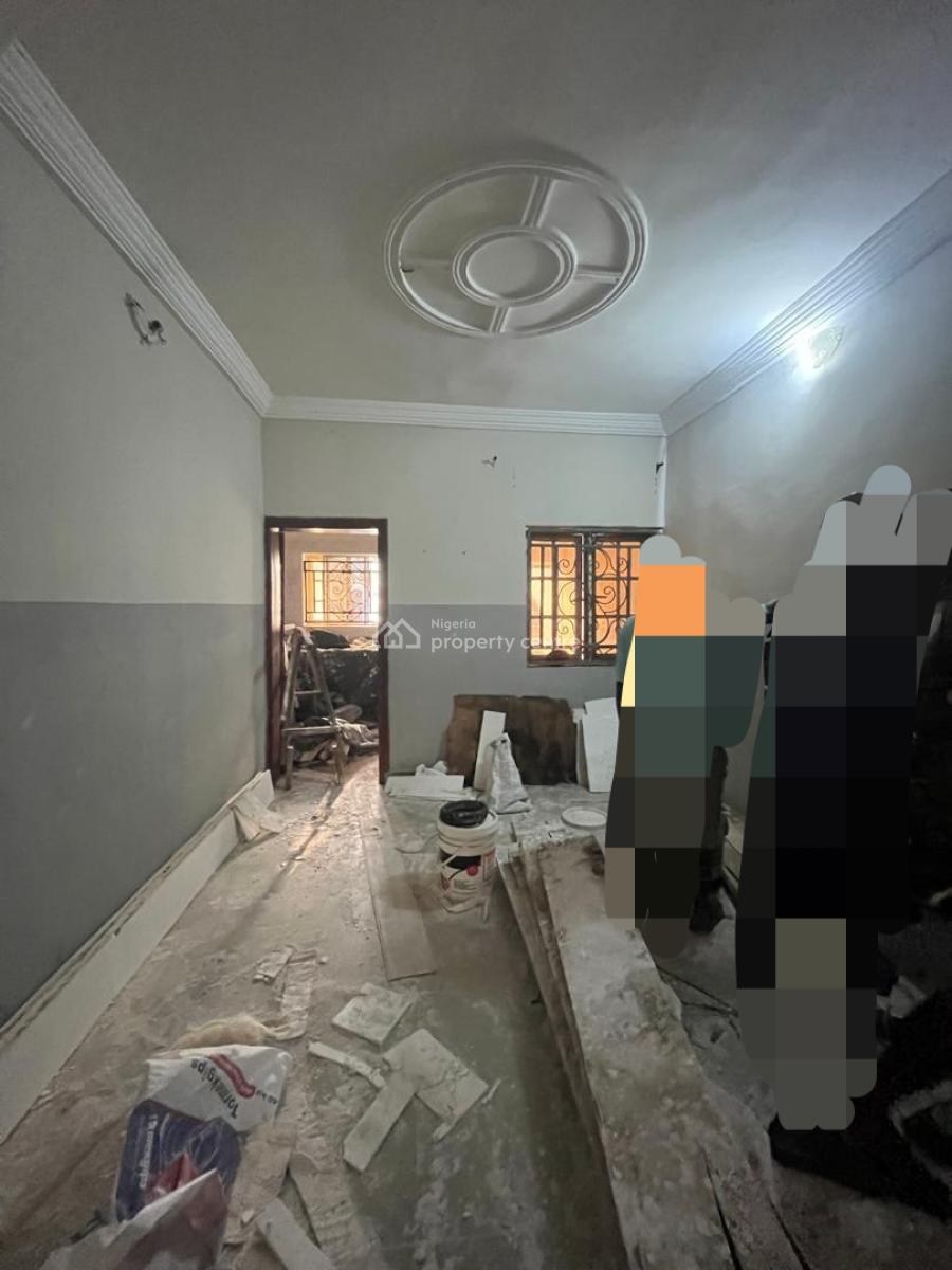 Renovated 3 Bedroom Flat, Sangotedo, Ajah, Lagos, Flat / Apartment for Rent
