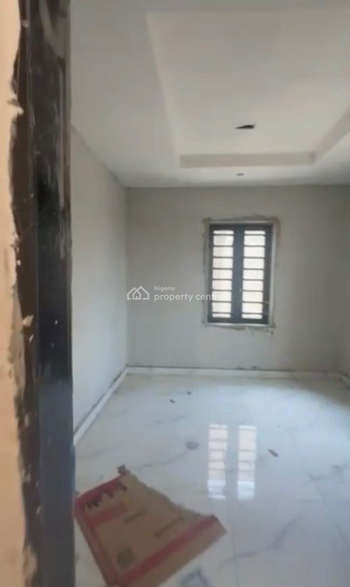 Newly Built Spacious Miniflat in a Serene Neighborhood, Ogudu, Lagos, Mini Flat (room and Parlour) for Rent