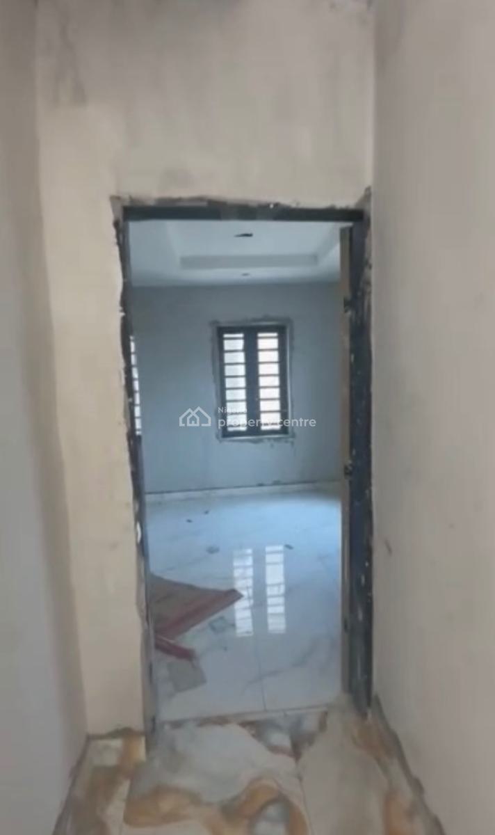 Newly Built Spacious Miniflat in a Serene Neighborhood, Ogudu, Lagos, Mini Flat (room and Parlour) for Rent