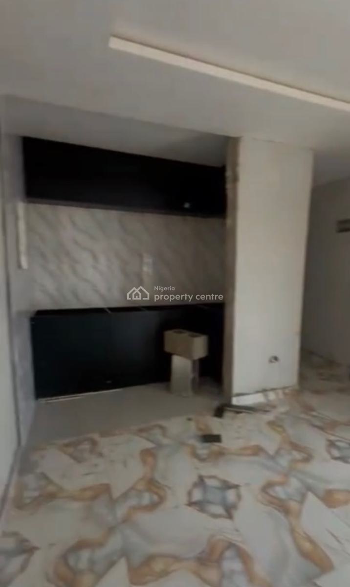 Newly Built Spacious Miniflat in a Serene Neighborhood, Ogudu, Lagos, Mini Flat (room and Parlour) for Rent