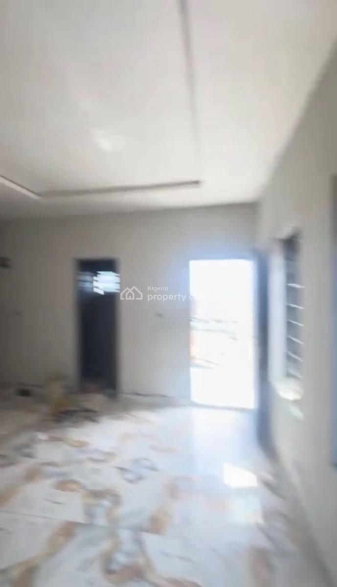Newly Built Spacious Miniflat in a Serene Neighborhood, Ogudu, Lagos, Mini Flat (room and Parlour) for Rent