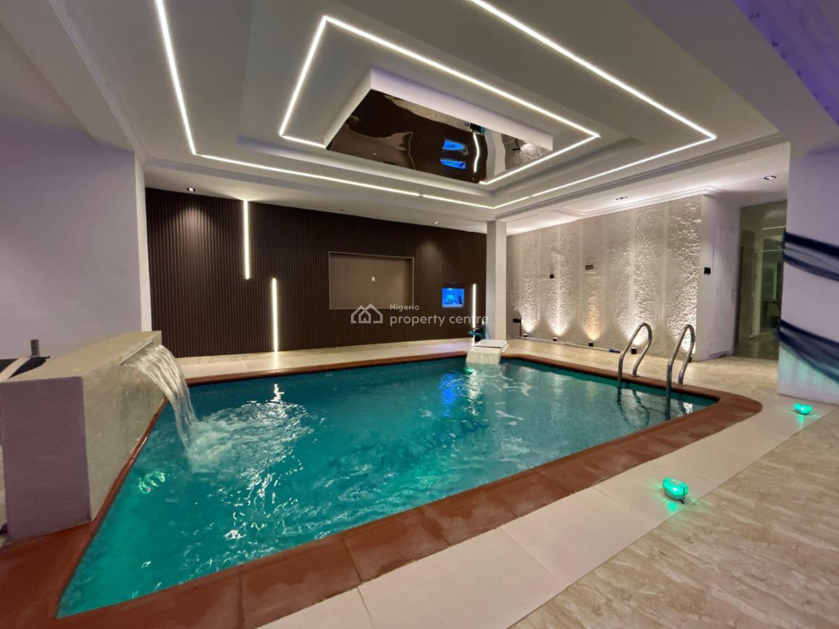 Luxury 1 Bedroom Apartment, Lekki Phase 1, Lekki, Lagos, Mini Flat (room and Parlour) Short Let