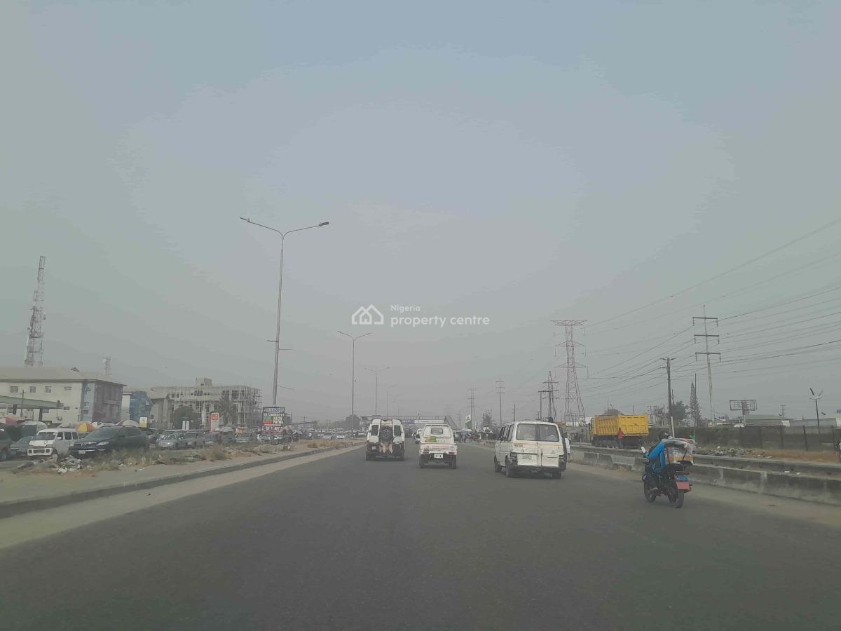 1270sqm Land (video Available), Harris Drive Beside Vgc, Lekki, Lagos, Mixed-use Land for Sale