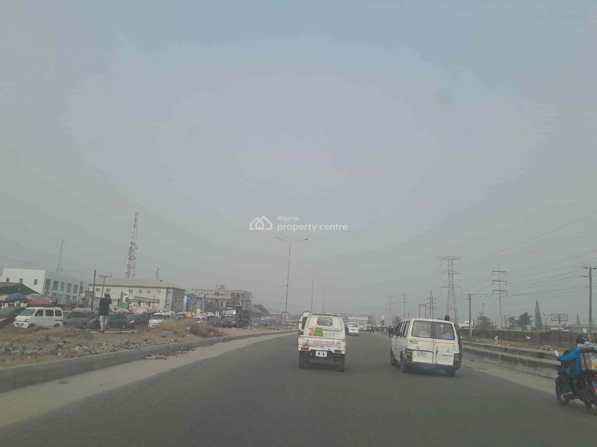 1270sqm Land (video Available), Harris Drive Beside Vgc, Lekki, Lagos, Mixed-use Land for Sale