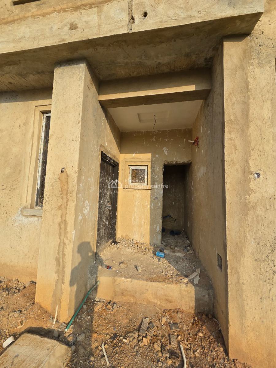 4 Bedroom Terraced Duplex, Directly Opposite African Medical Centre of Excellence (amce), Lokogoma District, Abuja, Terraced Duplex for Sale