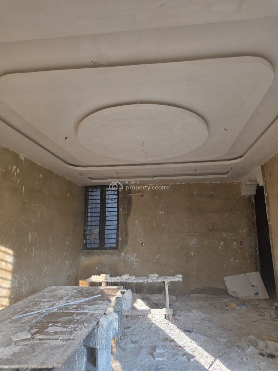 4 Bedroom Terraced Duplex, Directly Opposite African Medical Centre of Excellence (amce), Lokogoma District, Abuja, Terraced Duplex for Sale