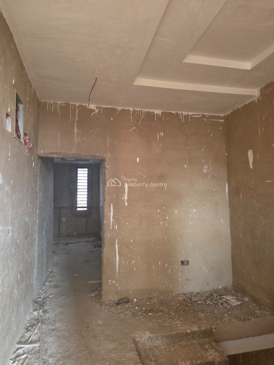 4 Bedroom Terraced Duplex, Directly Opposite African Medical Centre of Excellence (amce), Lokogoma District, Abuja, Terraced Duplex for Sale