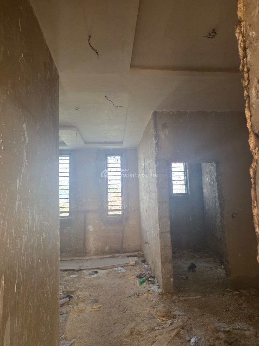4 Bedroom Terraced Duplex, Directly Opposite African Medical Centre of Excellence (amce), Lokogoma District, Abuja, Terraced Duplex for Sale