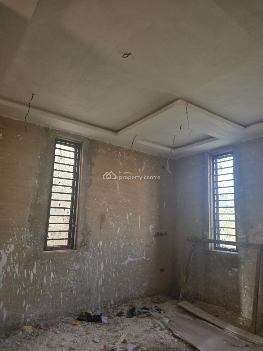 4 Bedroom Terraced Duplex, Directly Opposite African Medical Centre of Excellence (amce), Lokogoma District, Abuja, Terraced Duplex for Sale