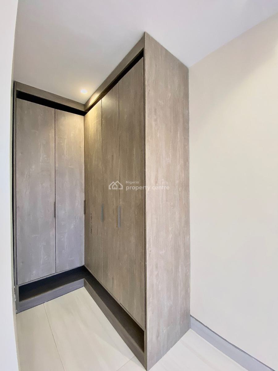 Luxury 4-bedroom Maisonette + Bq with Elevator, Gym & Swimming Pool, Ikoyi, Lagos, Terraced Duplex for Rent