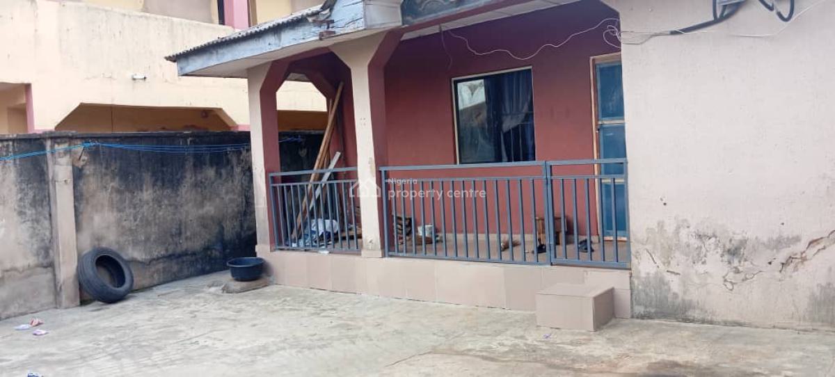 a Bungalow, Isuti Road, Egan, Igando, Ikotun, Lagos, Detached Bungalow for Sale