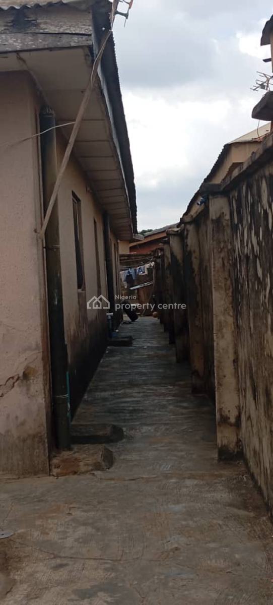 a Bungalow, Isuti Road, Egan, Igando, Ikotun, Lagos, Detached Bungalow for Sale