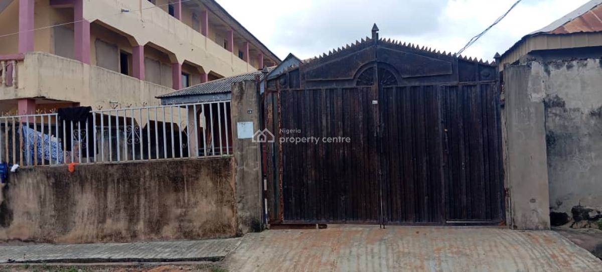 a Bungalow, Isuti Road, Egan, Igando, Ikotun, Lagos, Detached Bungalow for Sale