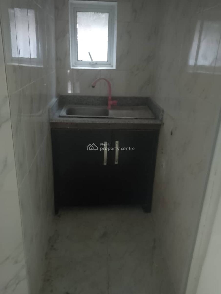 Clean One Room Self Contain Apartment, Off Admiralty Way, Lekki Phase 1, Lekki, Lagos, Self Contain (single Rooms) for Rent