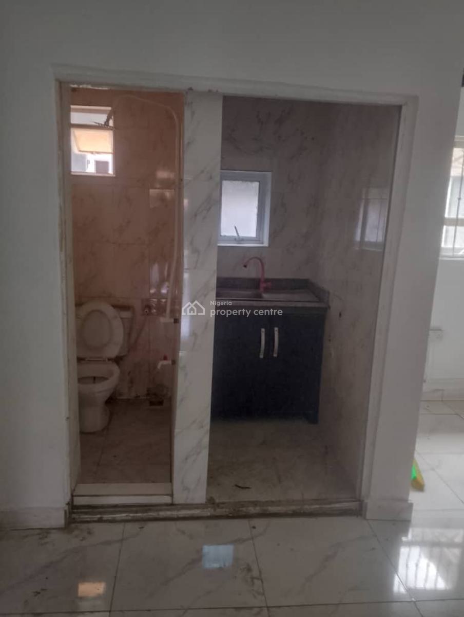 Clean One Room Self Contain Apartment, Off Admiralty Way, Lekki Phase 1, Lekki, Lagos, Self Contain (single Rooms) for Rent