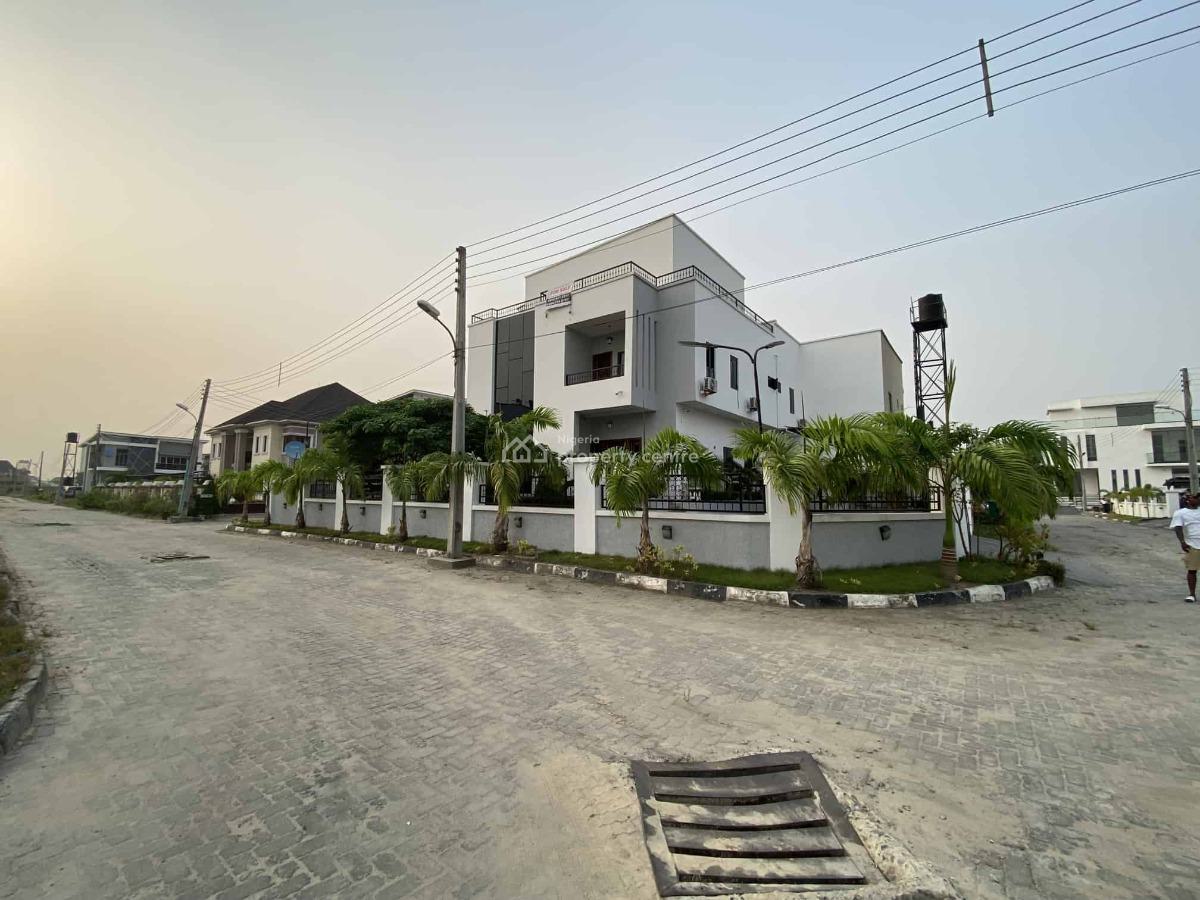 600 Sqm Residential Land, Lake View Park 2 Estate By Orchid Road Off Second Toll Gate, Lekki, Lagos, Residential Land for Sale