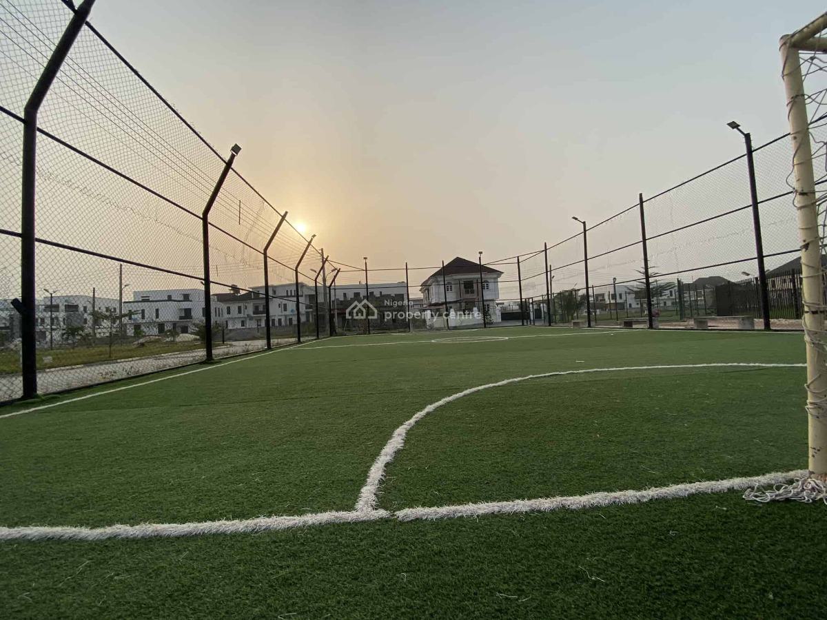 600 Sqm Residential Land, Lake View Park 2 Estate By Orchid Road Off Second Toll Gate, Lekki, Lagos, Residential Land for Sale