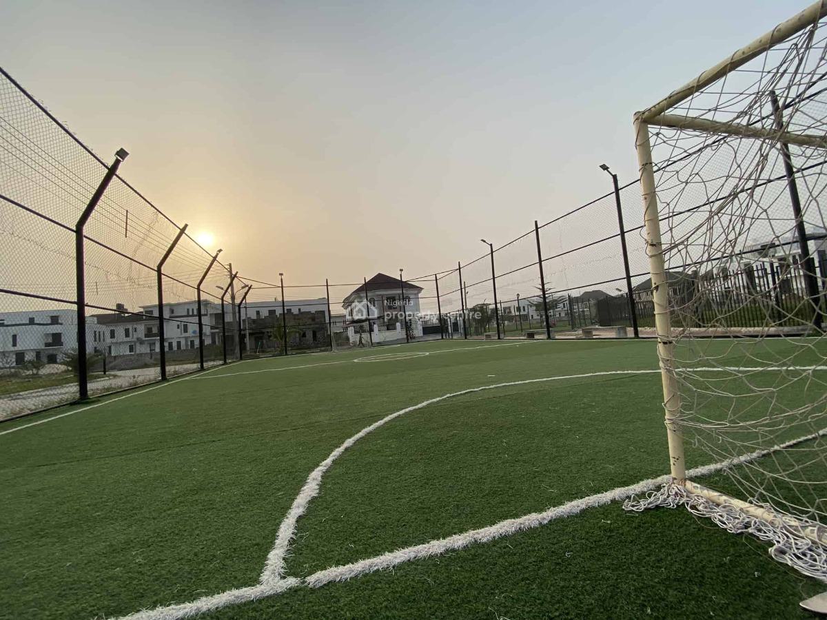 600 Sqm Residential Land, Lake View Park 2 Estate By Orchid Road Off Second Toll Gate, Lekki, Lagos, Residential Land for Sale