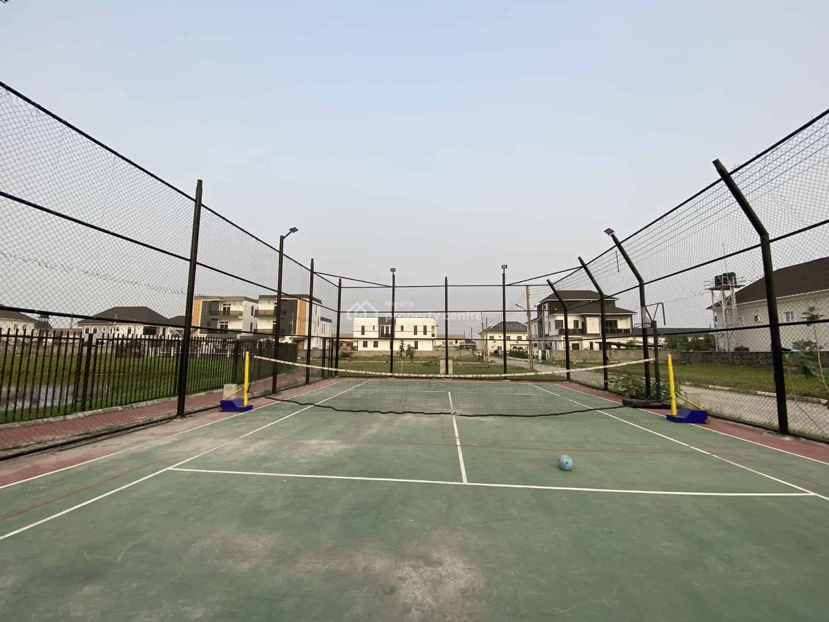 600 Sqm Residential Land, Lake View Park 2 Estate By Orchid Road Off Second Toll Gate, Lekki, Lagos, Residential Land for Sale