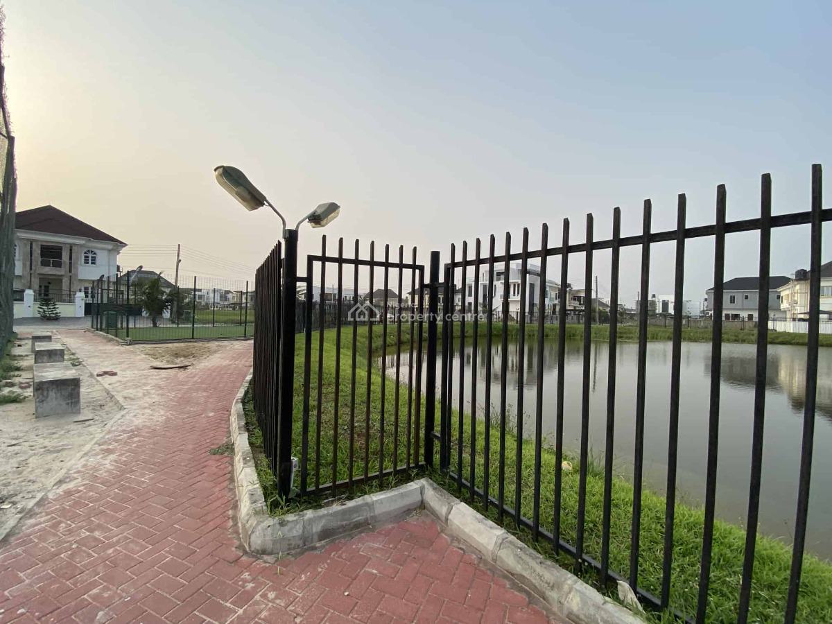 600 Sqm Residential Land, Lake View Park 2 Estate By Orchid Road Off Second Toll Gate, Lekki, Lagos, Residential Land for Sale