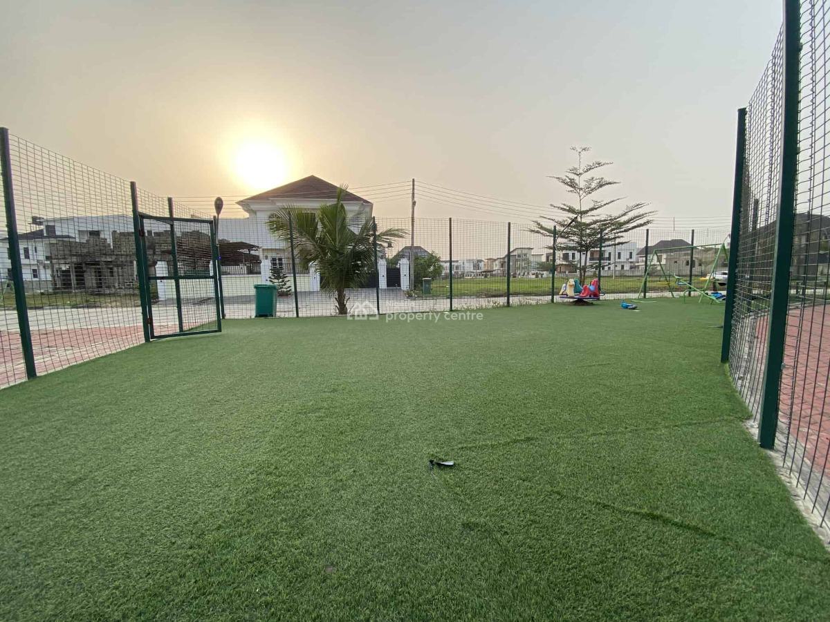 600 Sqm Residential Land, Lake View Park 2 Estate By Orchid Road Off Second Toll Gate, Lekki, Lagos, Residential Land for Sale