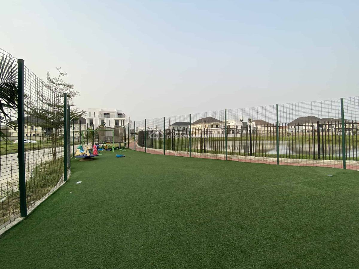 600 Sqm Residential Land, Lake View Park 2 Estate By Orchid Road Off Second Toll Gate, Lekki, Lagos, Residential Land for Sale