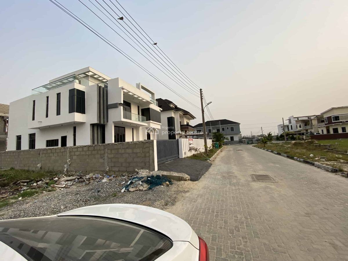 600 Sqm Residential Land, Lake View Park 2 Estate By Orchid Road Off Second Toll Gate, Lekki, Lagos, Residential Land for Sale