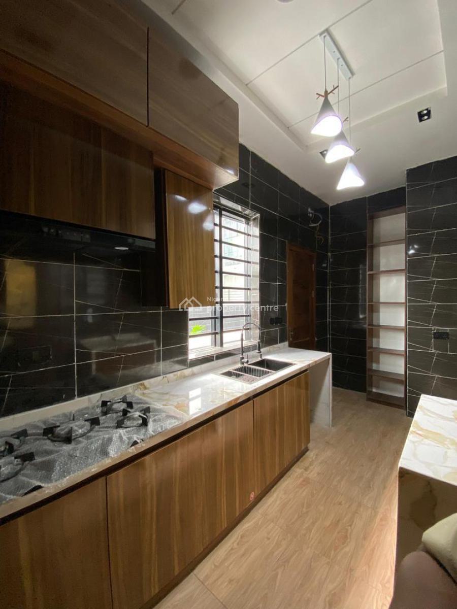 4 Bedroom Semi Detached Duplex, Ikota, Lekki, Lagos, Semi-detached Duplex for Sale