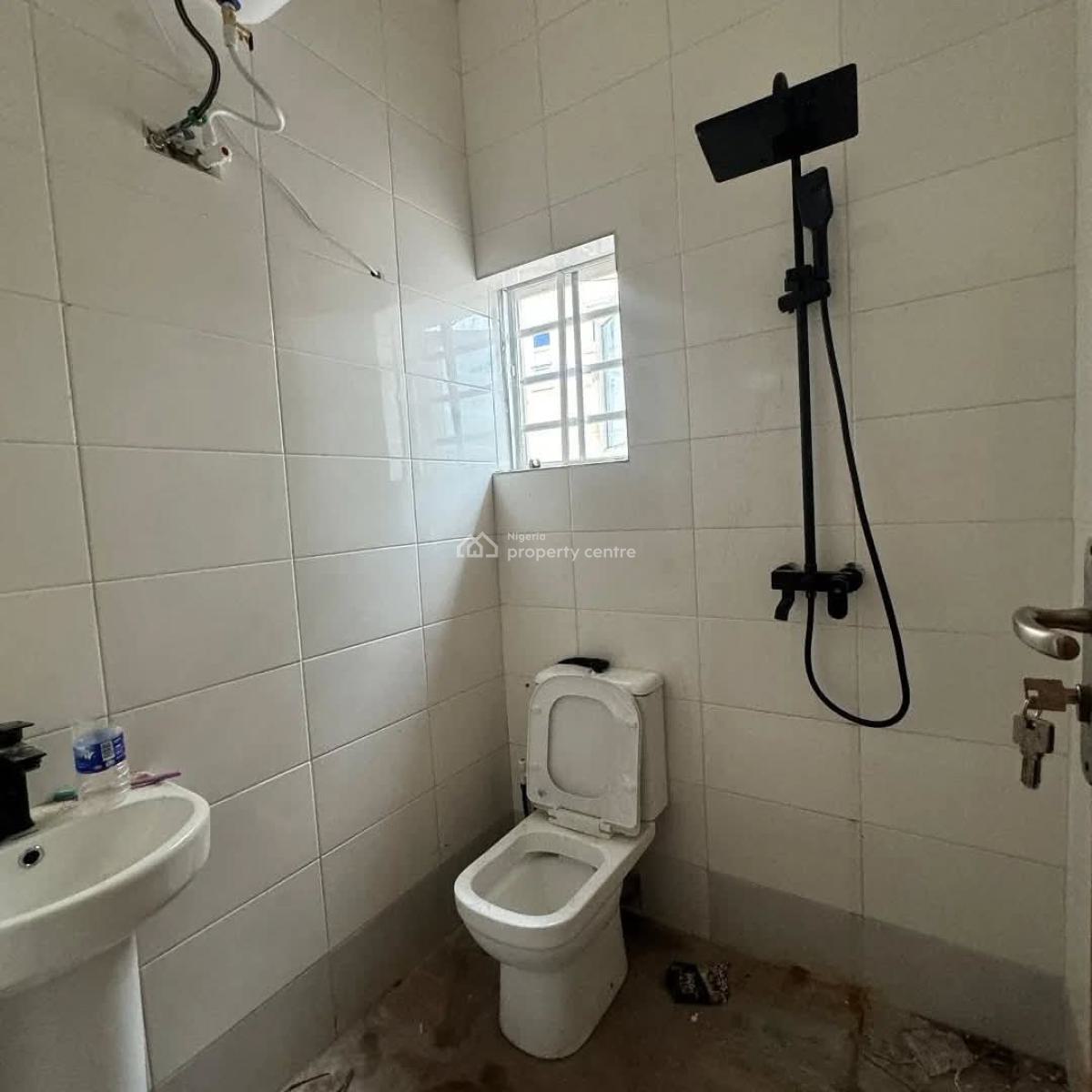 Studio Apartment, Pedro, Gbagada, Lagos, Self Contain (single Rooms) for Sale