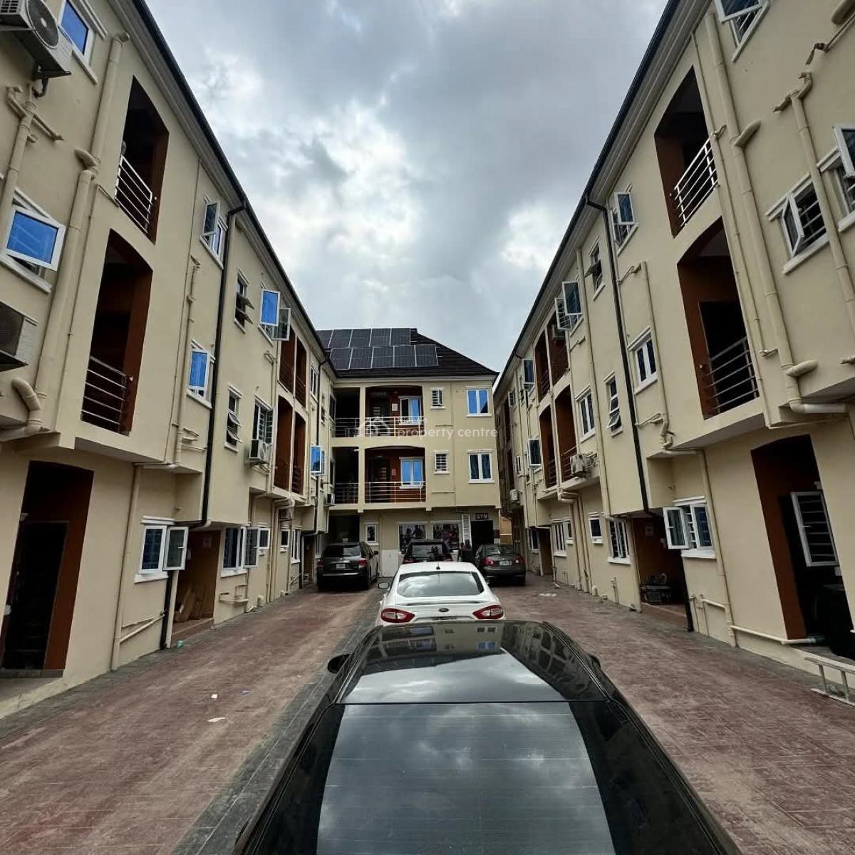 Studio Apartment, Pedro, Gbagada, Lagos, Self Contain (single Rooms) for Sale