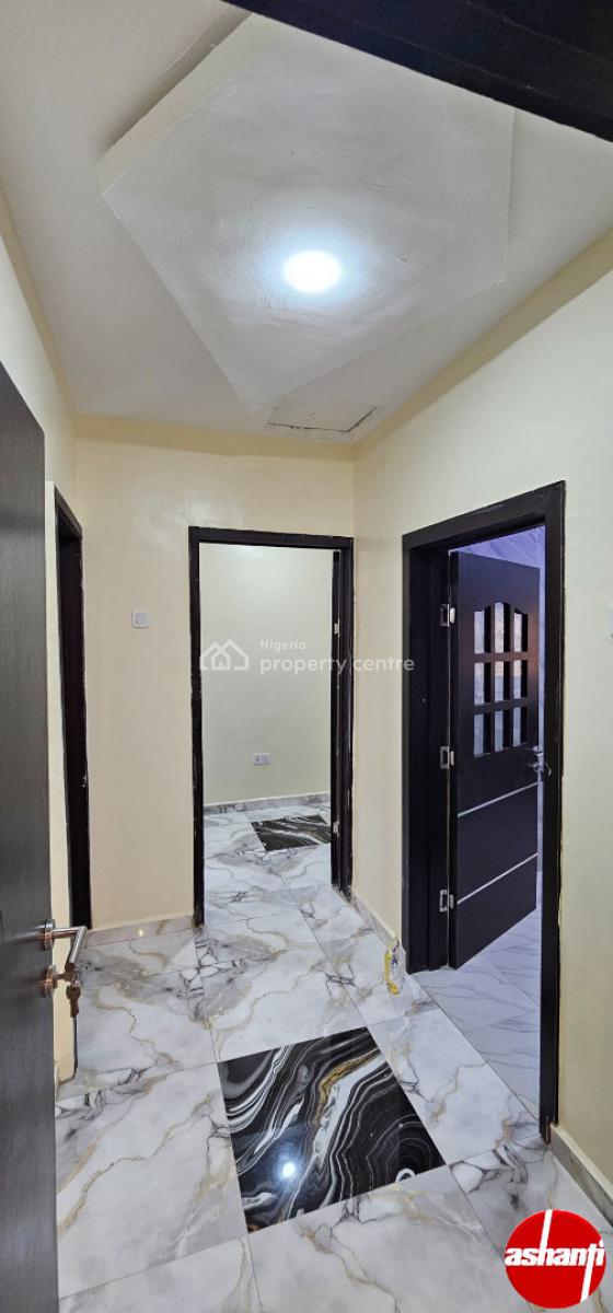 Luxury 3 Bedrooms Flat with Excellent Facilities, 47, Omilade Street, Mafoluku, Oshodi, Lagos, Flat / Apartment for Rent
