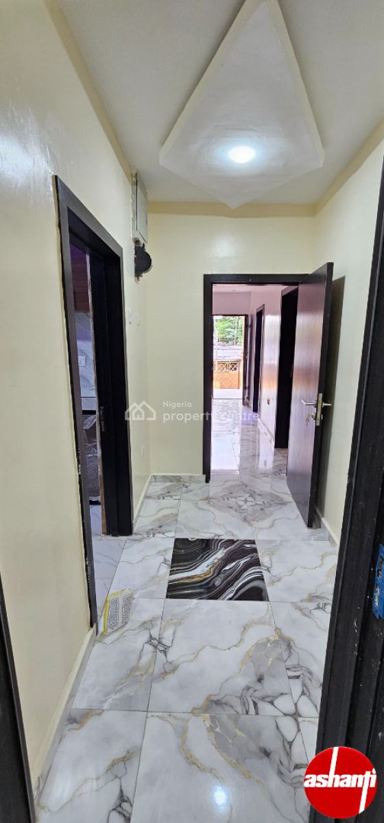 Luxury 3 Bedrooms Flat with Excellent Facilities, 47, Omilade Street, Mafoluku, Oshodi, Lagos, Flat / Apartment for Rent