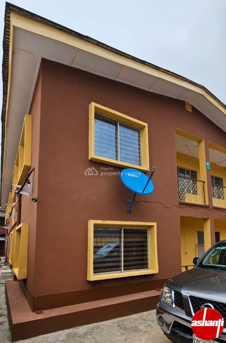 Luxury 3 Bedrooms Flat with Excellent Facilities, 47, Omilade Street, Mafoluku, Oshodi, Lagos, Flat / Apartment for Rent