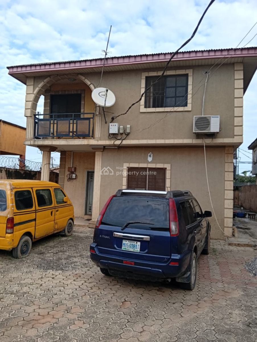 a Block of Flat, Arobaba Street, Idimu, Lagos, Block of Flats for Sale