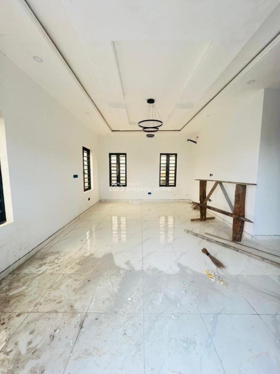 Magnificently Built 4 Bedroom Fully Detached Duplex Plus Bq, Ikeja, Lagos, Detached Duplex for Sale