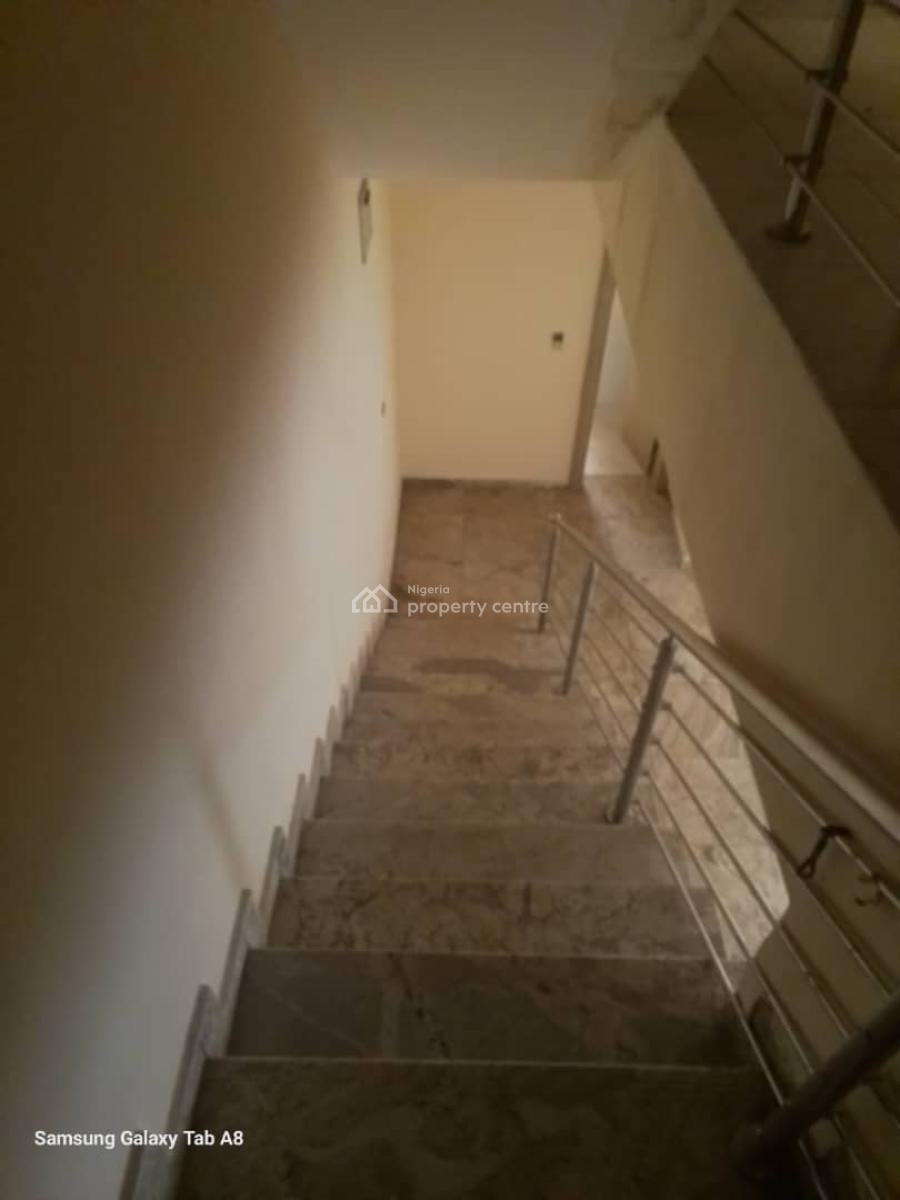 4 Units of 4 Bedroom Terrace Duplex with Bq, Off Ebeano, Gaduwa, Abuja, Terraced Duplex for Sale