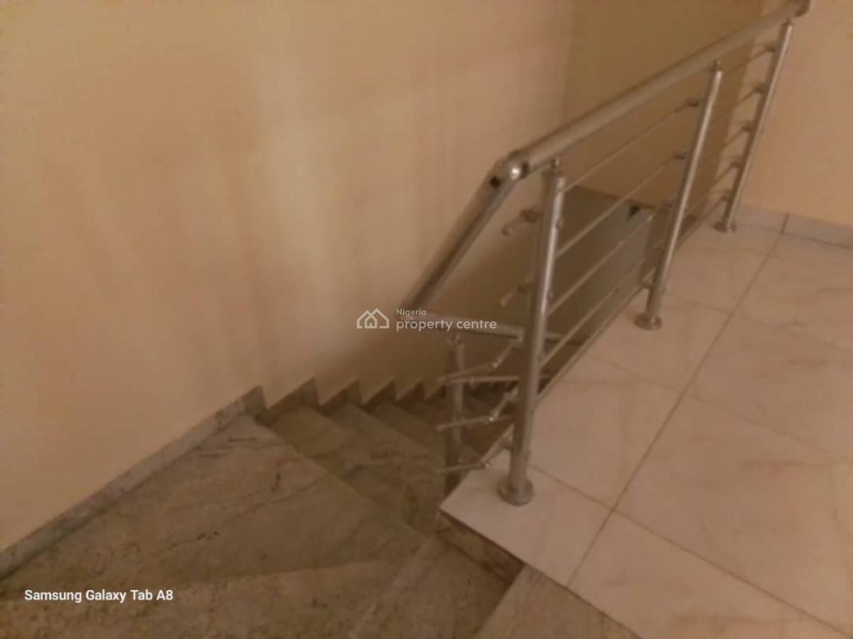 4 Units of 4 Bedroom Terrace Duplex with Bq, Off Ebeano, Gaduwa, Abuja, Terraced Duplex for Sale