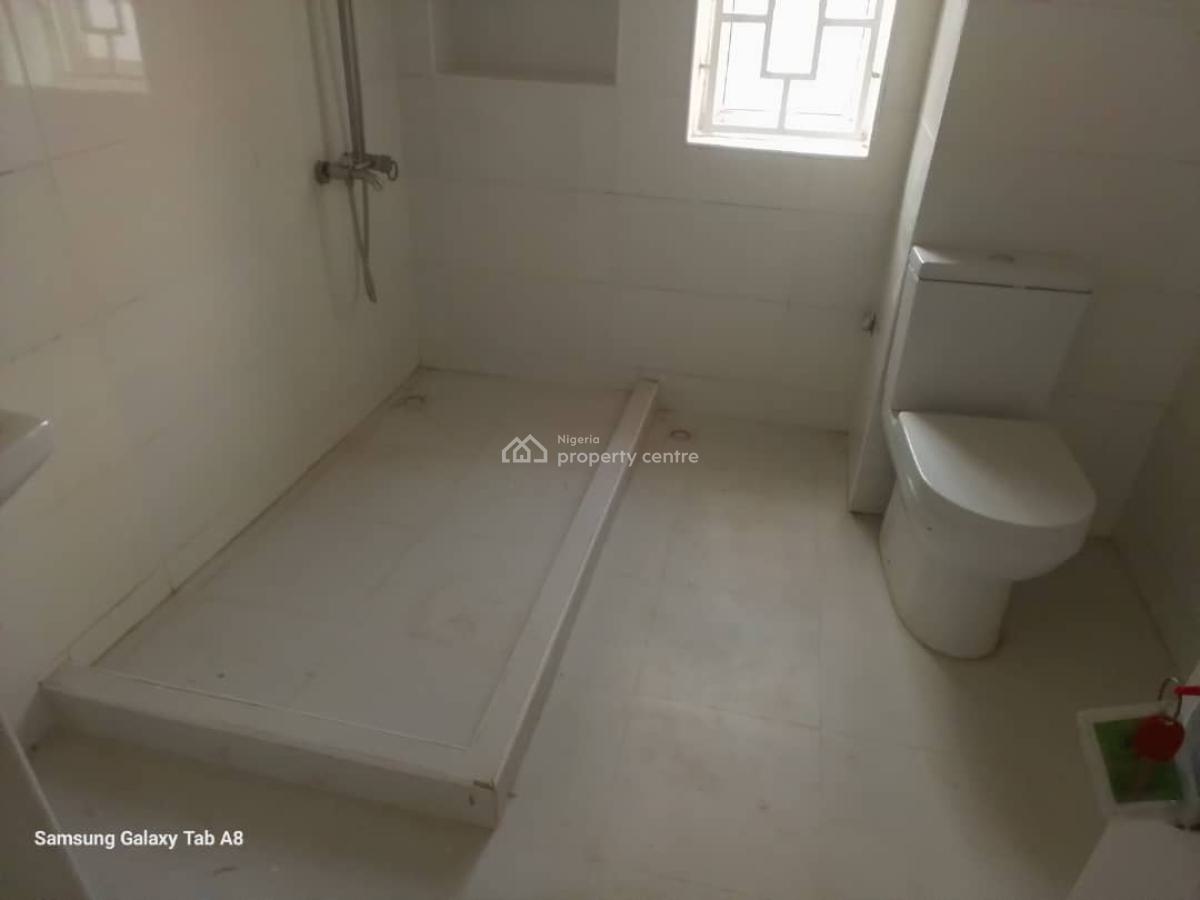 4 Units of 4 Bedroom Terrace Duplex with Bq, Off Ebeano, Gaduwa, Abuja, Terraced Duplex for Sale