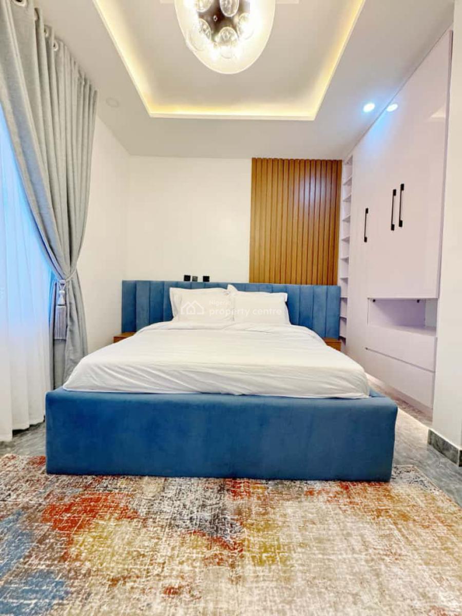 Luxury 2 Bedrooms Apartments, Barr Neda Imasune Avenue, Sabon Lugbe, Lugbe District, Abuja, Flat / Apartment Short Let