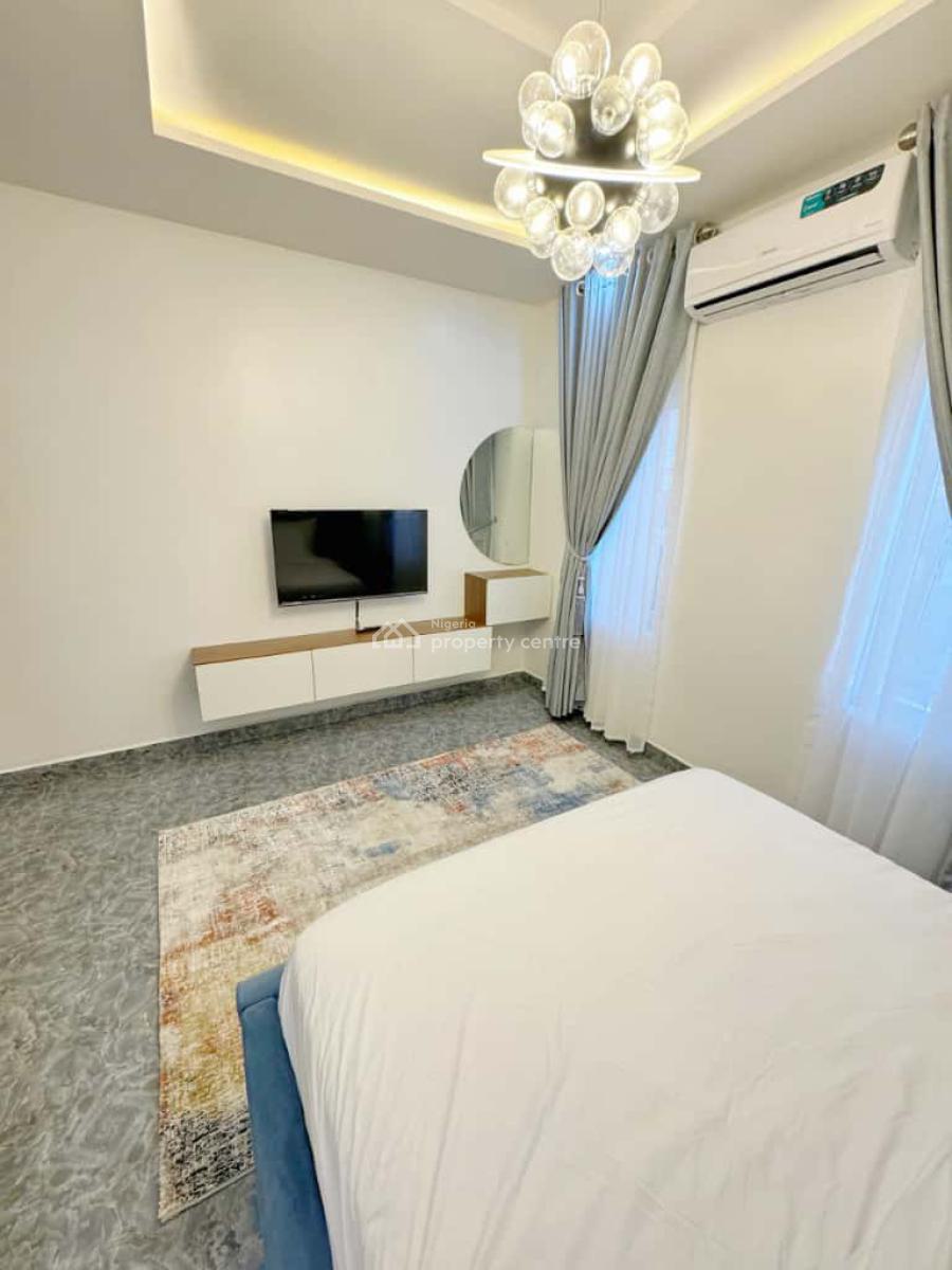 Luxury 2 Bedrooms Apartments, Barr Neda Imasune Avenue, Sabon Lugbe, Lugbe District, Abuja, Flat / Apartment Short Let
