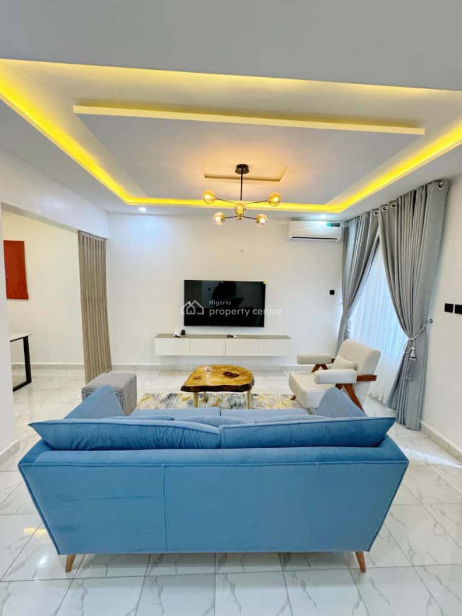 Luxury 2 Bedrooms Apartments, Barr Neda Imasune Avenue, Sabon Lugbe, Lugbe District, Abuja, Flat / Apartment Short Let