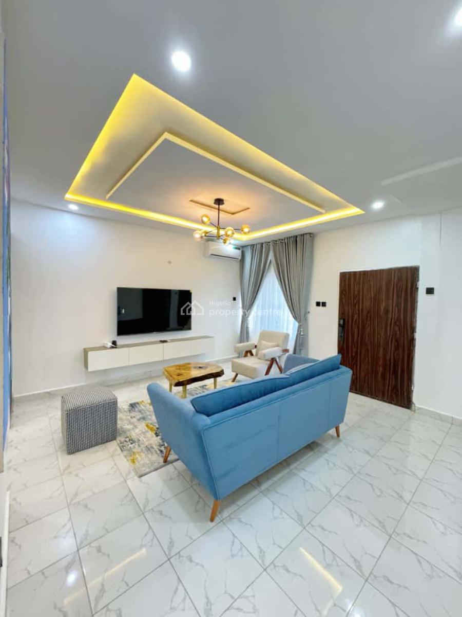 Luxury 2 Bedrooms Apartments, Barr Neda Imasune Avenue, Sabon Lugbe, Lugbe District, Abuja, Flat / Apartment Short Let