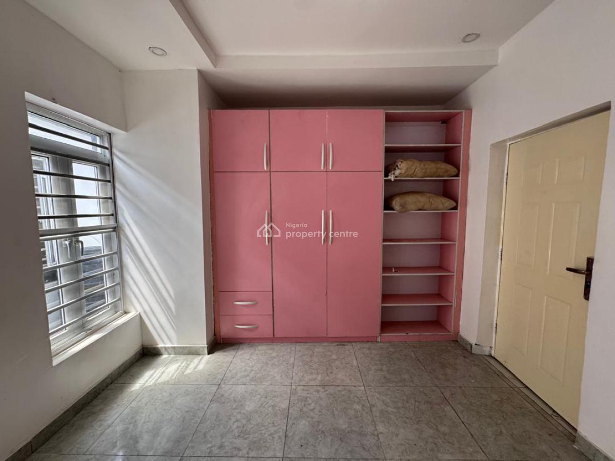 4-bedroom Semi Detached Duplex in a Secured Estate, Ikota Gra, Ikota, Lekki, Lagos, Semi-detached Duplex for Rent