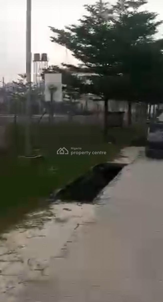 1200 Sqm, Buena Vista Estate Facing The Road, Lekki, Lagos, Land for Sale
