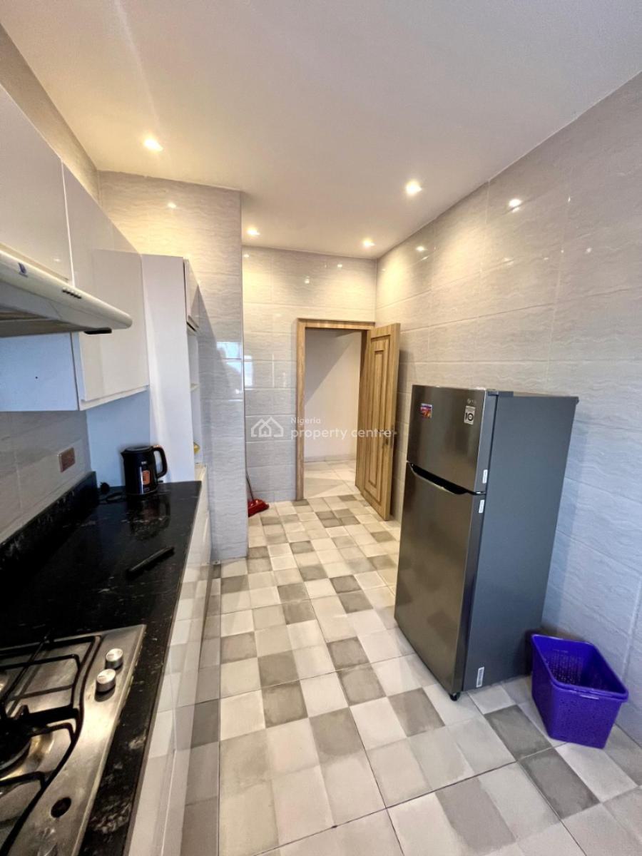 Spacious 2 Bedroom Penthouse Apartment Fully Serviced, By Water Cooperative, Oniru, Victoria Island (vi), Lagos, Flat / Apartment for Rent