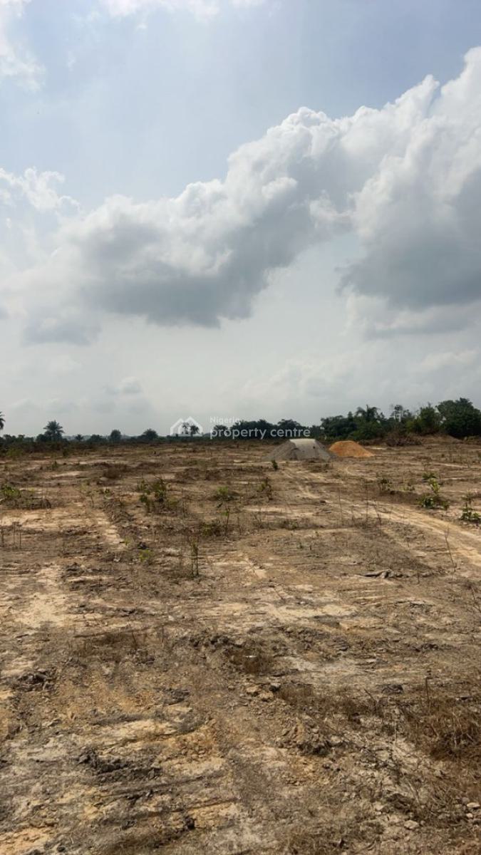 Commercial Land, Ibefun, Epe, Ikorodu, Lagos, Commercial Land for Sale