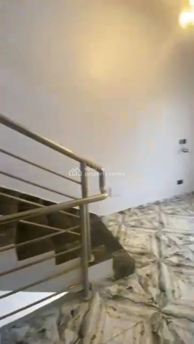 Sharp 4 Bedroom Duplex, Victory Estate, Ago Palace, Isolo, Lagos, Detached Duplex for Rent