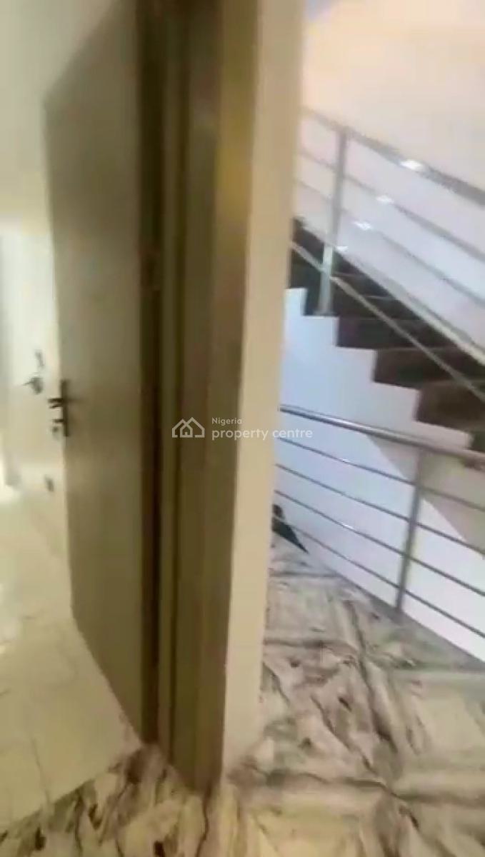 Sharp 4 Bedroom Duplex, Victory Estate, Ago Palace, Isolo, Lagos, Detached Duplex for Rent