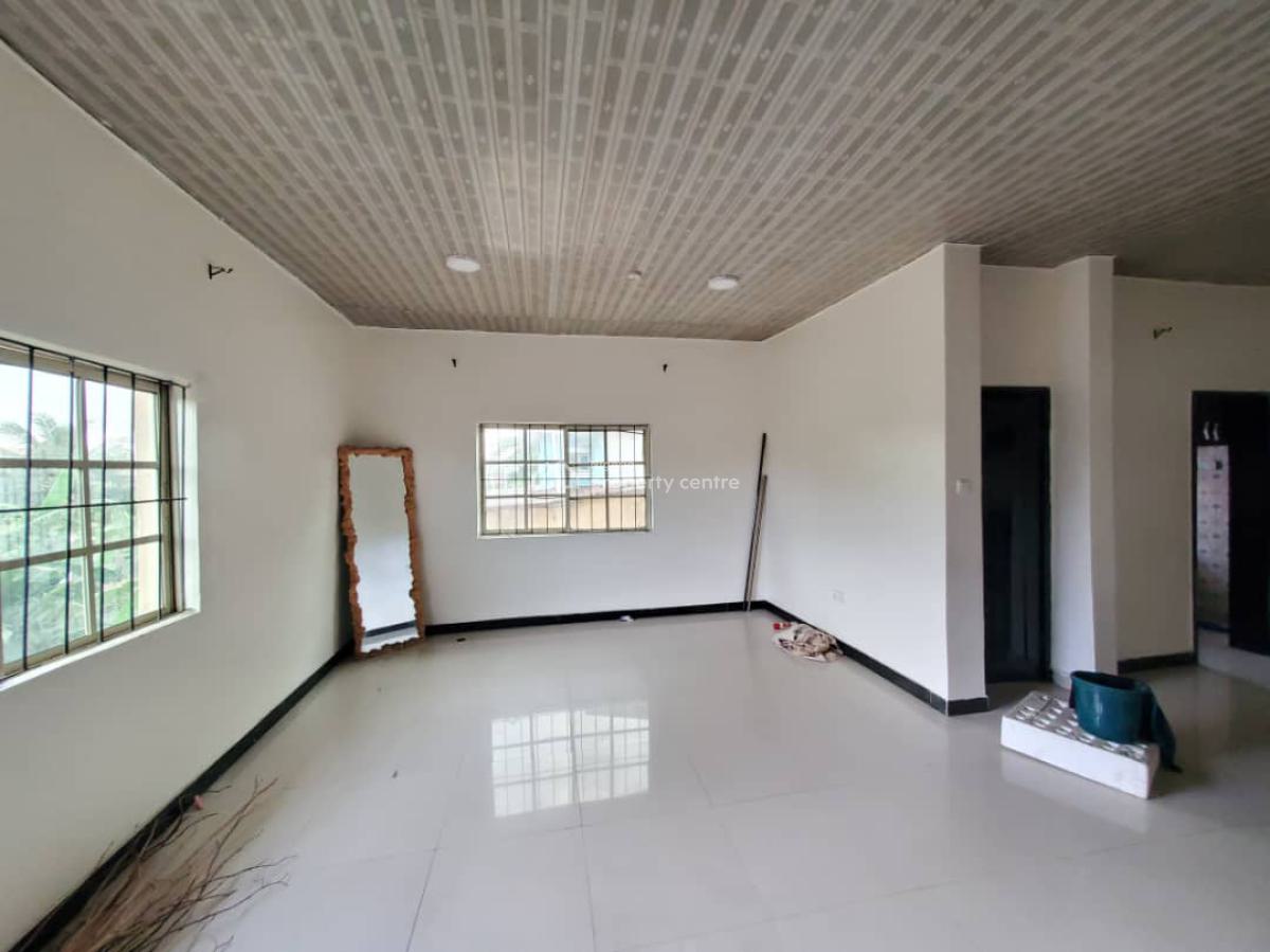 Well Maintained Ensuite 2 Bedroom Spacious Apartment Upstairs, Before Blenco Sangotedo, Olokonla, Ajah, Lagos, Flat / Apartment for Rent